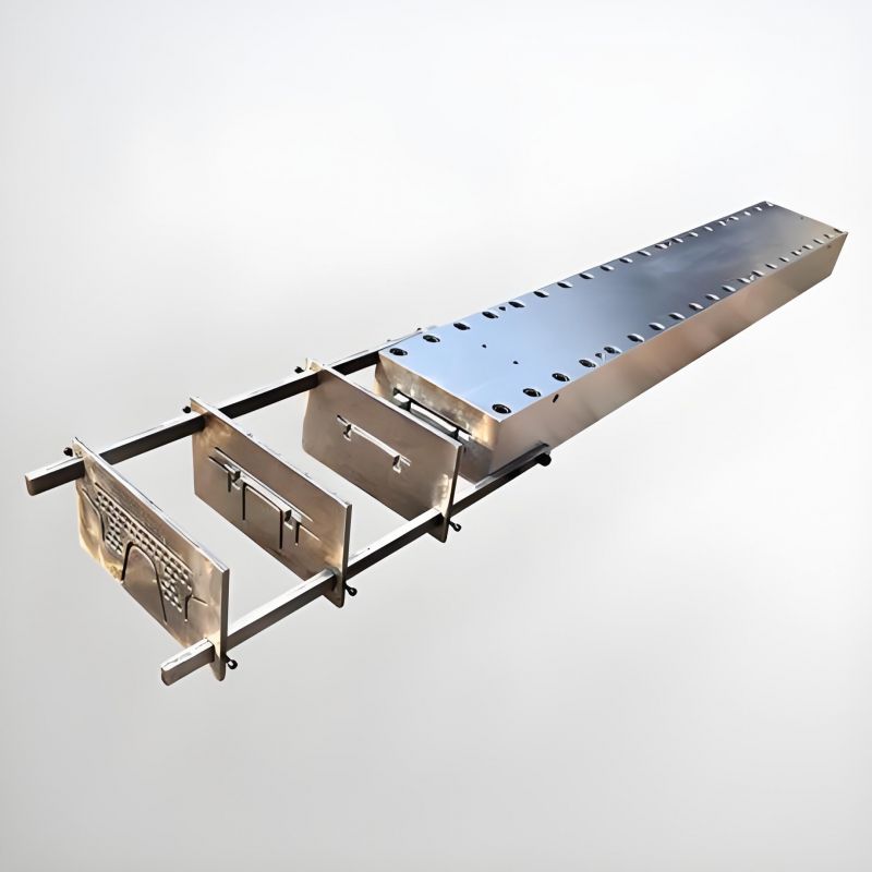 玻璃鋼拉擠模具是如何制作成型的？