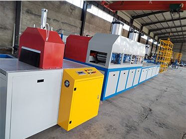 如何制定玻璃鋼拉擠設(shè)備的工藝規(guī)范？