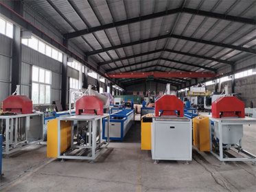 拉擠設(shè)備的生產(chǎn)速度如何提高？