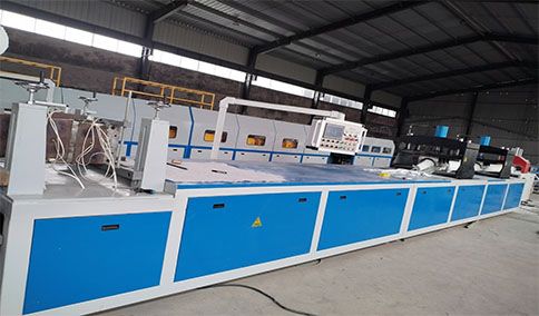 伺服液壓拉擠設備技術(shù)發(fā)展趨勢